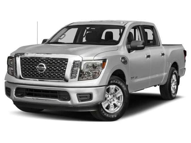 2017 Nissan Titan SL
