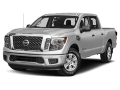 used 2017 Nissan Titan SV Truck Crew Cab for sale in atlanta