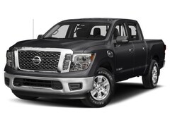 2017 Nissan Titan SL Truck