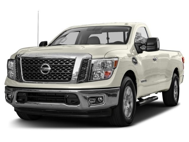 2017 Nissan Titan SV 4X2 Single Cab's photo