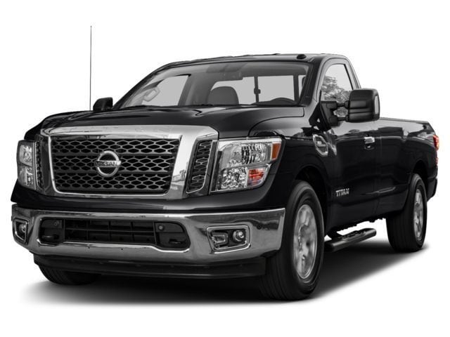 2017 Nissan Titan S's photo