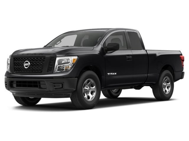 2017 Nissan Titan S -
                Medford, OR