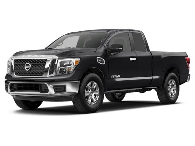 2017 Nissan Titan SV -
                Wasilla, AK
