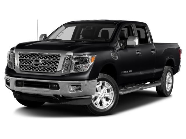 2017 Nissan Titan SL -
                  Wesley Chapel, FL