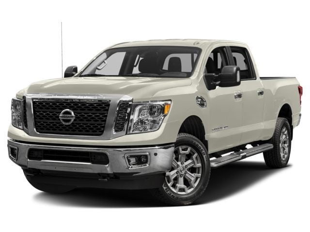 2017 Nissan Titan XD SV Diesel Crew Cab 4x4 SWB's photo