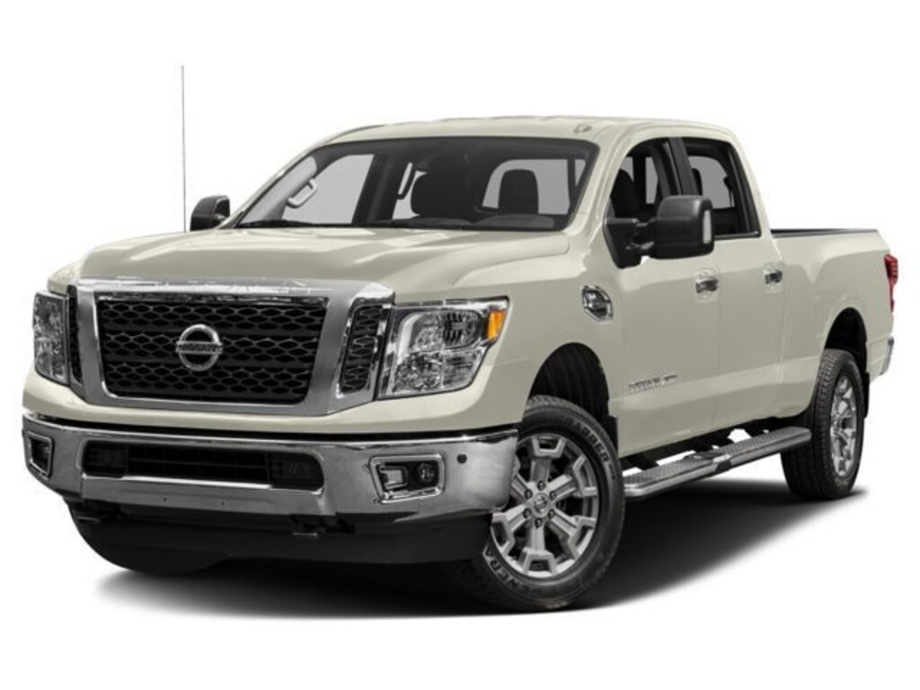 Used 2017 Nissan Titan Xd For Sale Carson Ca Stock Cu5269p