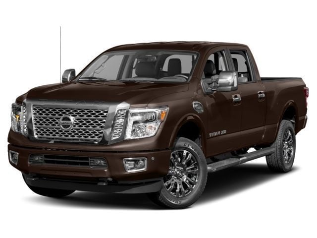 2017 Nissan Titan XD Platinum Reserve's photo
