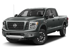 2017 Nissan Titan XD PRO-4X Truck