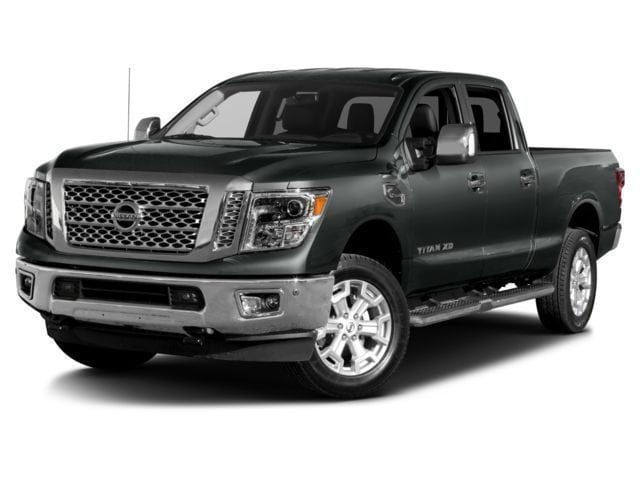 2017 Nissan Titan XD SL's photo