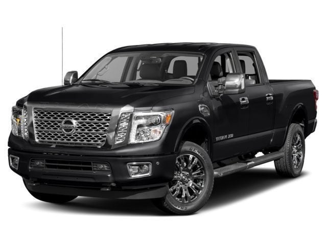 2017 Nissan Titan XD