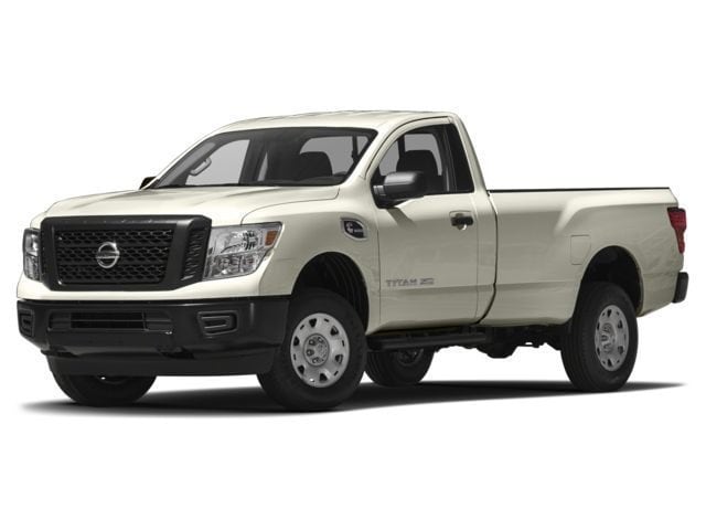 2017 Nissan Titan XD S