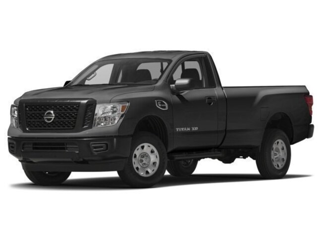 Used 2017 Nissan Titan Xd For Sale Lake Charles La