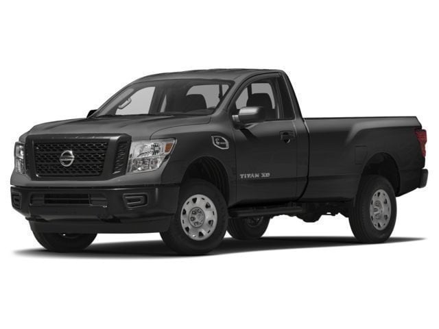2017 Nissan Titan XD SV Single Cab 4x4 SWB's photo