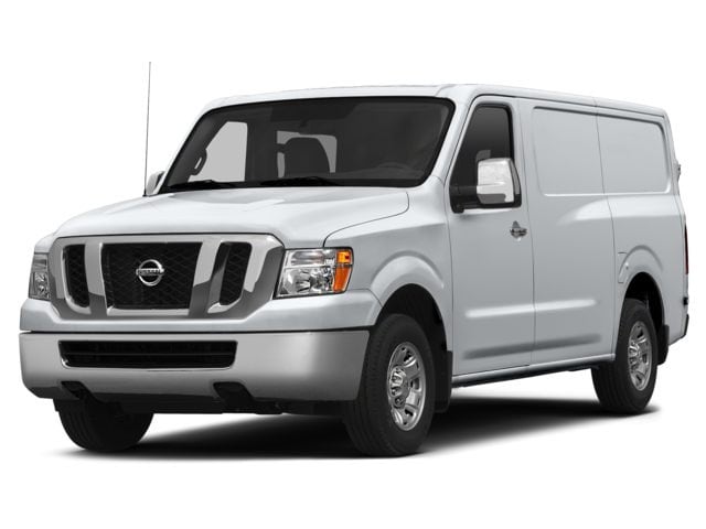 2017 Nissan NV Cargo S