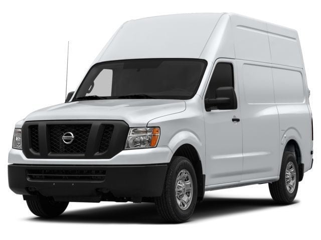 2017 Nissan NV Cargo SV's photo