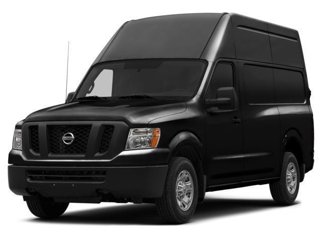 2017 Nissan NV Cargo SL's photo