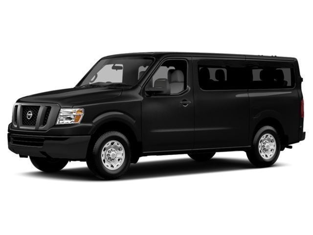 2017 Nissan NV Passenger SV's photo
