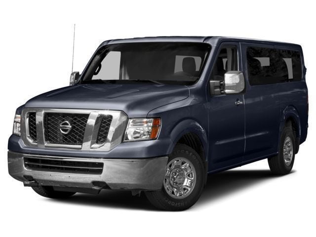 2017 Nissan NV 3500 SL V8's photo