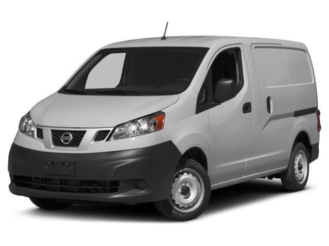 2017 Nissan NV200 SV