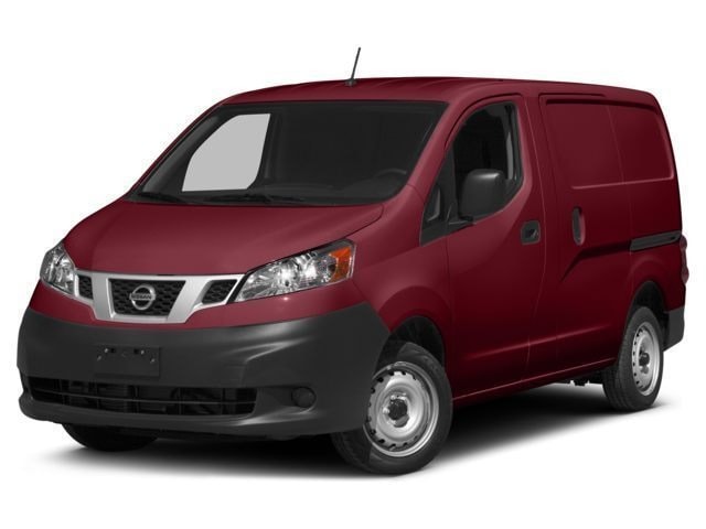 2017 Nissan NV200 SV -
                  Los Angeles, CA