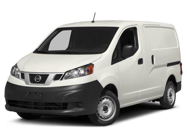 2017 Nissan NV200 SV Hero Image