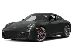 2017 Porsche 911