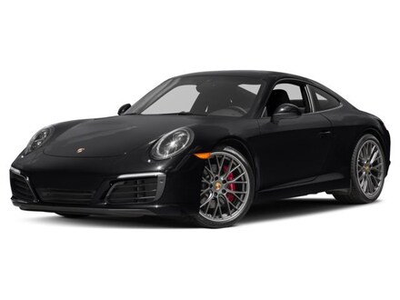 2017 Porsche 911 Carrera 4S Car