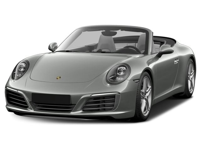 2017 Porsche 911 Carrera Cabriolet's photo