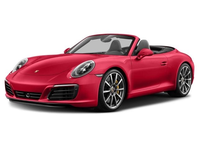 2017 991 Carrera S