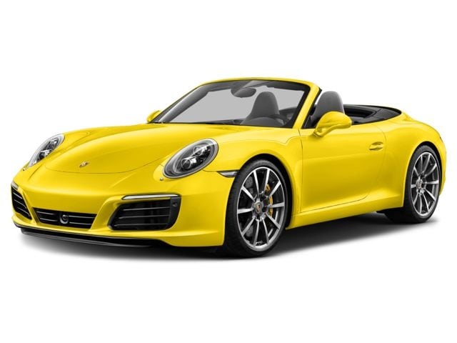 2017 Porsche 911