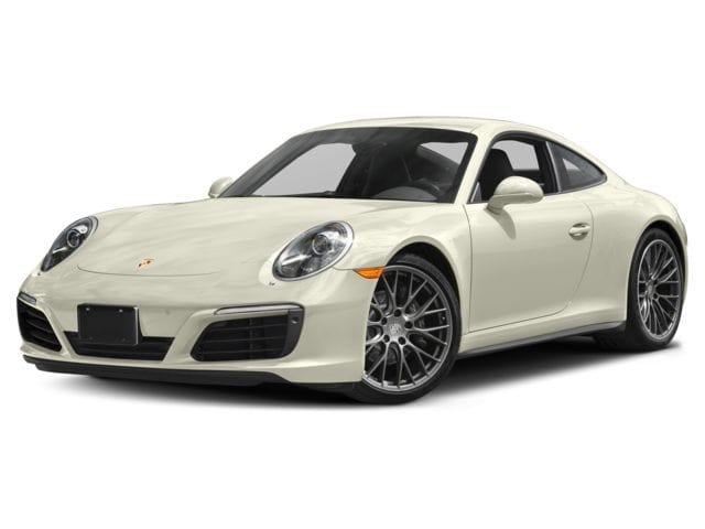 2017 Porsche 911 Carrera's photo