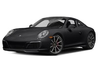 2017 Porsche 911 Carrera 4S Coupe