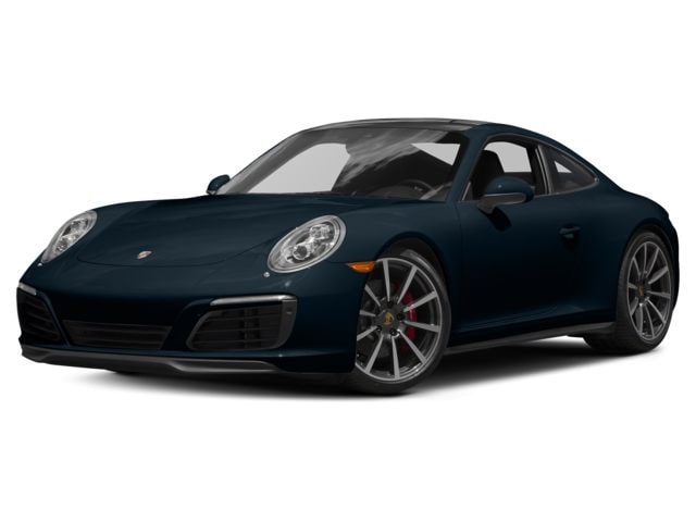 2017 Porsche 911 Carrera S