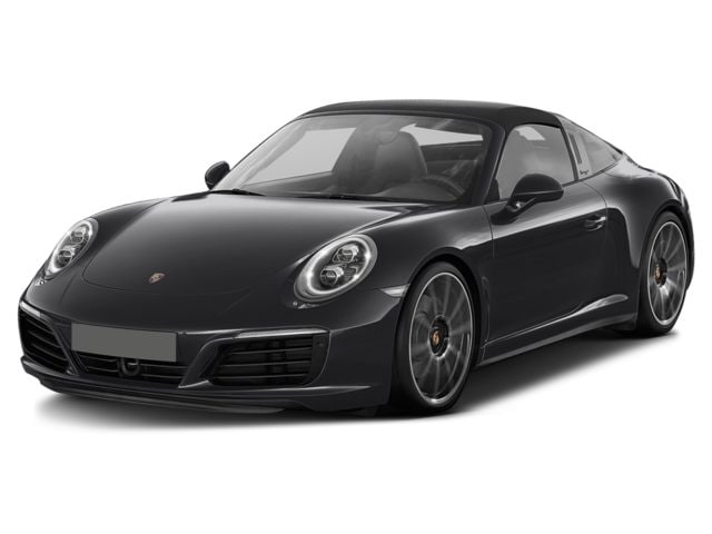 2017 Porsche 911 Targa 4S's photo