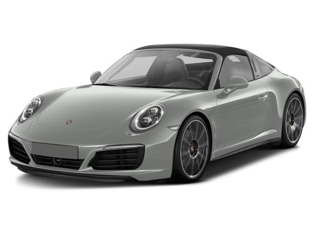 2017 Porsche 911 Targa 4S's photo