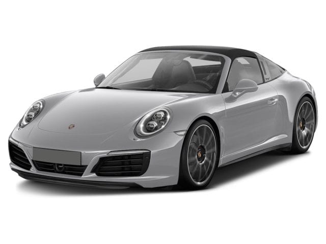 2017 Porsche 911 Targa 4S's photo