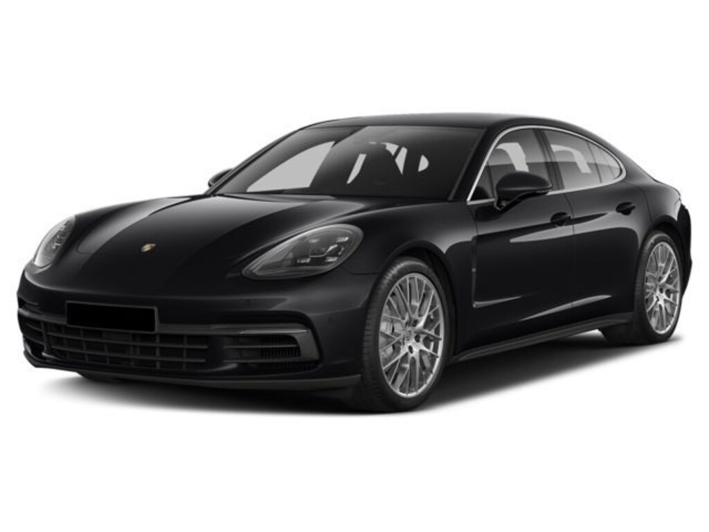 Used 2017 Porsche Panamera 4 Sedan