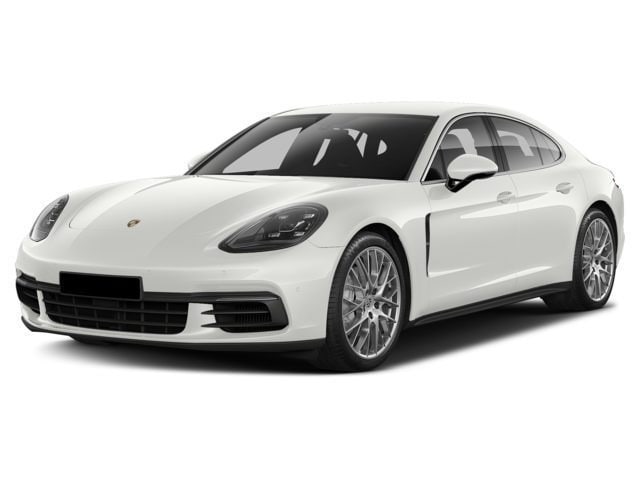 2017 Porsche Panamera 4S's photo