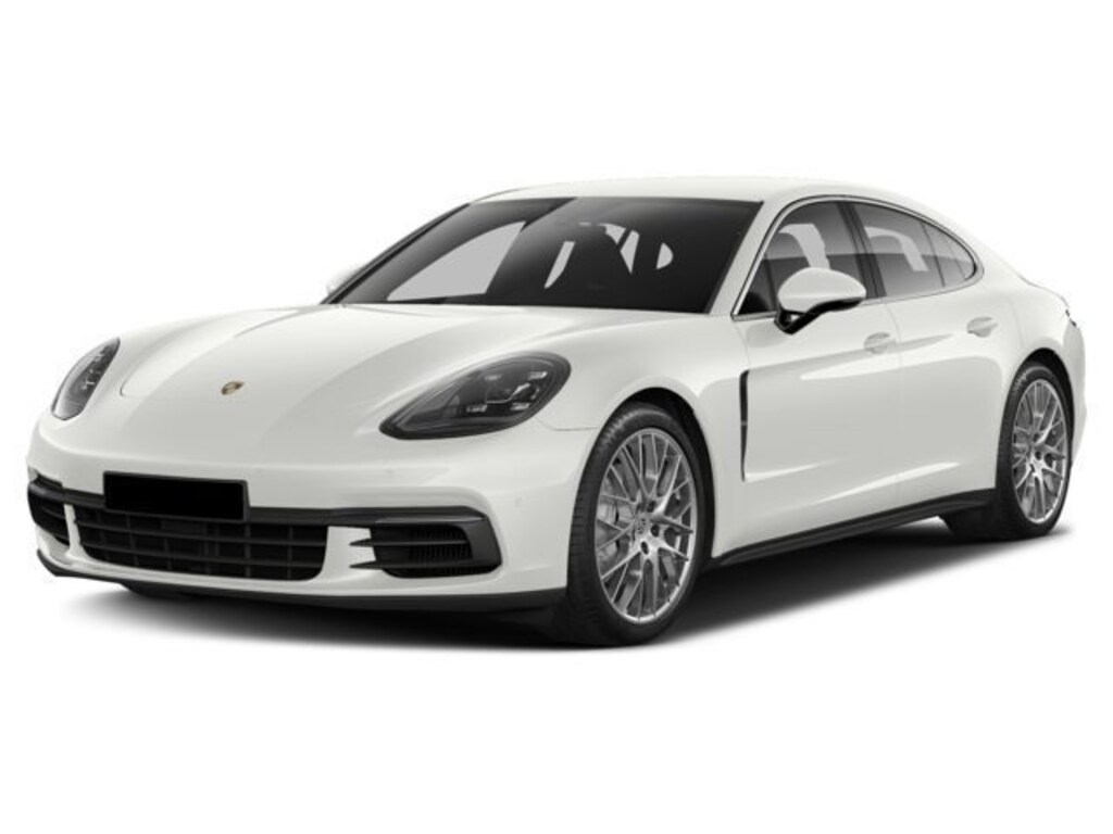 Used 2017 Porsche Panamera 4S 4S AWD
