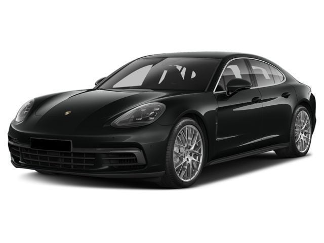2017 Porsche Panamera 4S