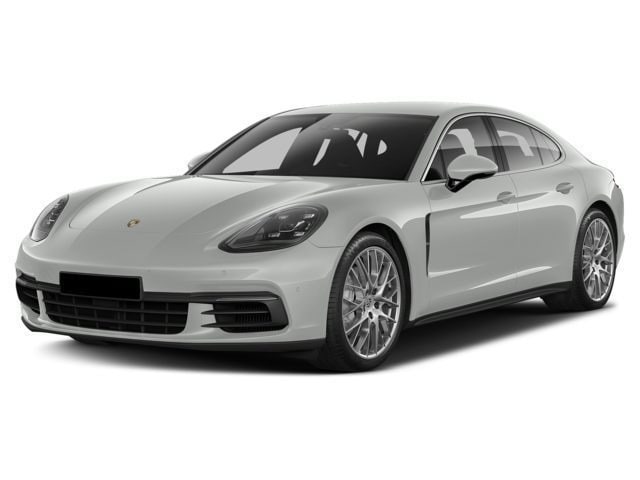 2017 Porsche Panamera 4S's photo