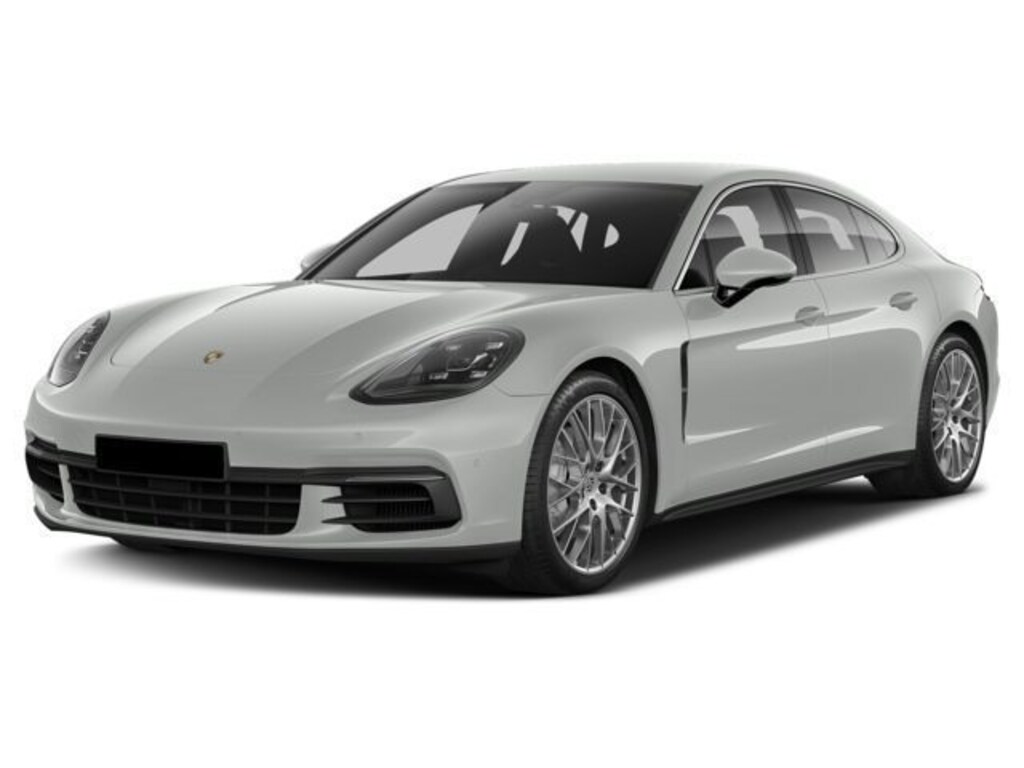 Used 2017 Porsche Panamera 4S Sedan