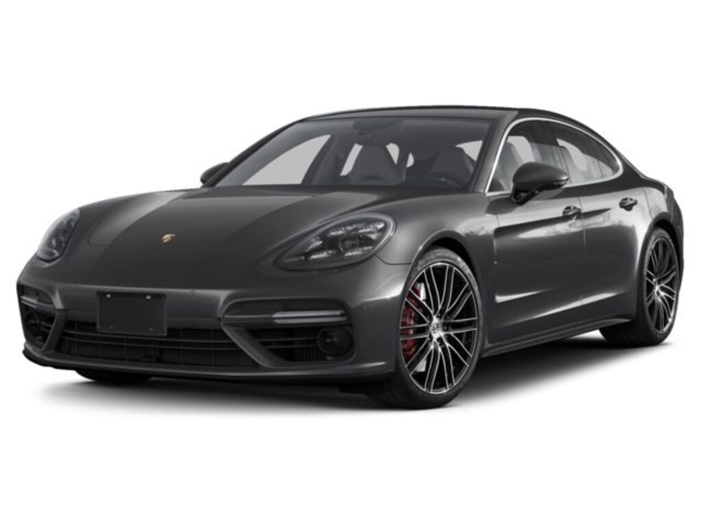 Used 2017 Porsche Panamera Turbo Sedan