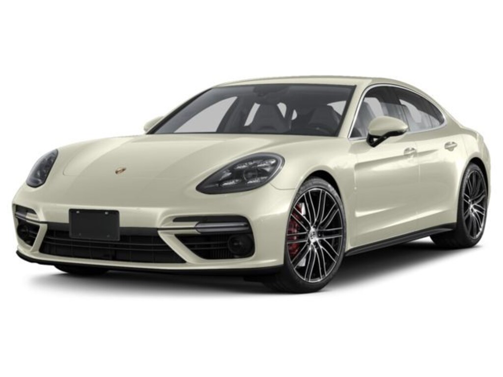 Used 2017 Porsche Panamera Turbo Sedan