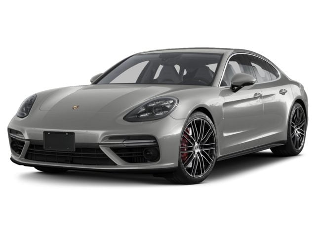 2017 Porsche Panamera Turbo -
                  Seattle, WA