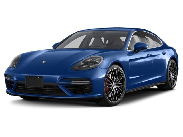 2017 Porsche Panamera Turbo's photo