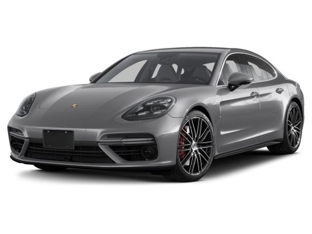 2017 Porsche Panamera Turbo's photo