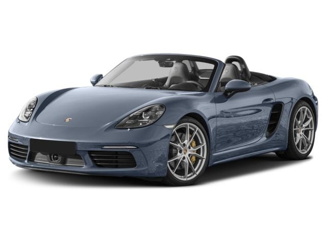 2017 Porsche 718 Base's photo