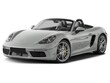  Porsche 718 Boxster