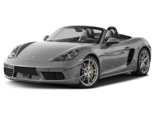 2017 Porsche 718 Boxster  -
                  Seattle, WA